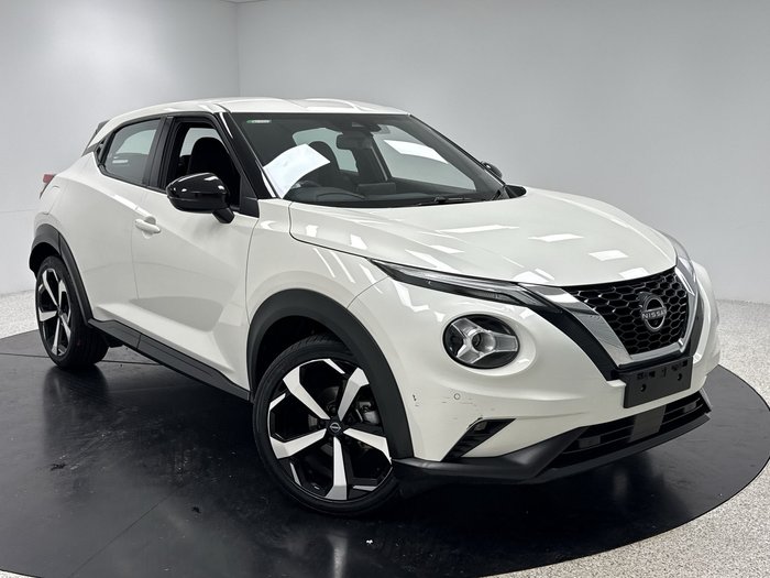 2022 Nissan JUKE ST-L