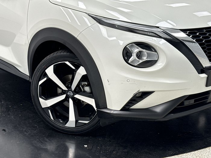 2022 Nissan JUKE ST-L