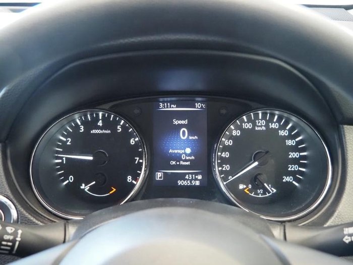 2020 Nissan X-TRAIL ST
