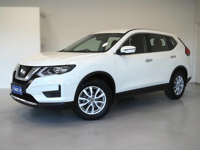 2020 Nissan X-TRAIL ST