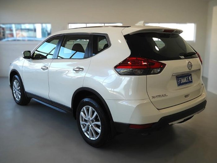 2020 Nissan X-TRAIL ST