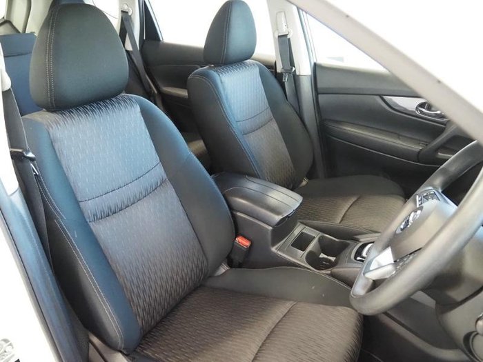 2020 Nissan X-TRAIL ST