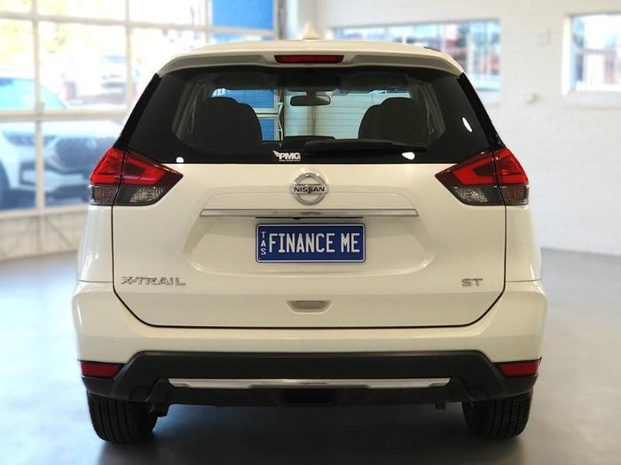 2020 Nissan X-TRAIL ST