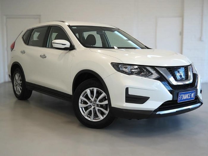 2020 Nissan X-TRAIL ST