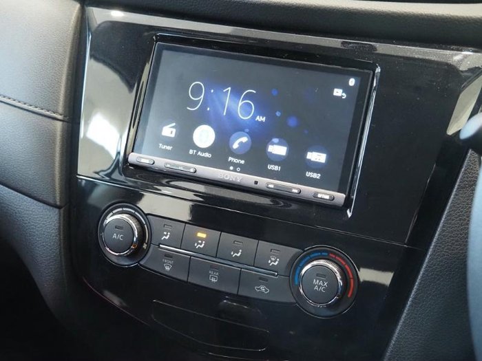2020 Nissan X-TRAIL ST