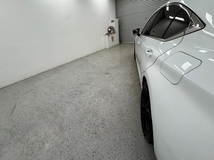 2022 Lexus ES 300h F Sport AXZH10R White Nova