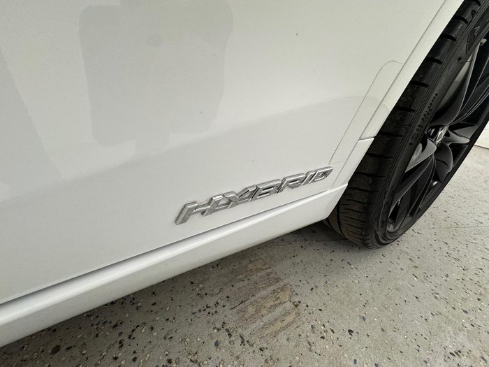 2022 Lexus ES 300h F Sport AXZH10R White Nova