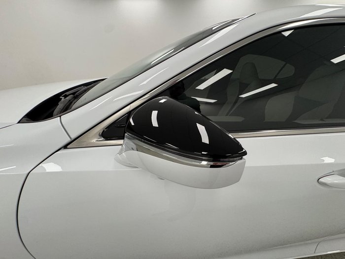 2022 Lexus ES 300h F Sport AXZH10R White Nova