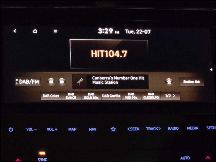 2021 Hyundai Tucson N Line