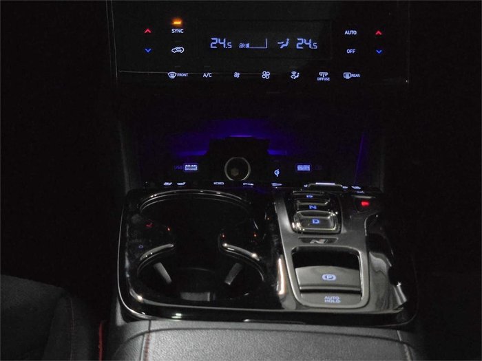 2021 Hyundai Tucson N Line