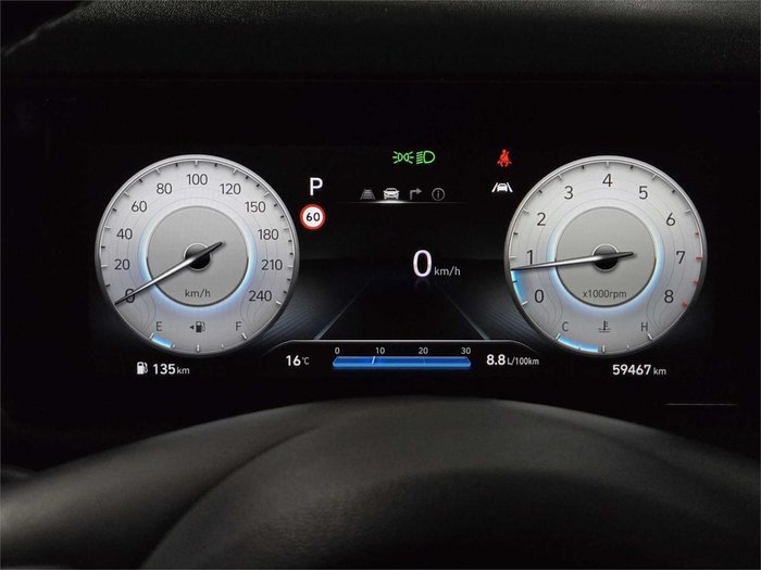 2021 Hyundai Tucson N Line
