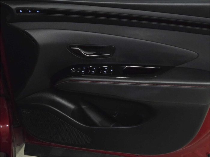 2021 Hyundai Tucson N Line