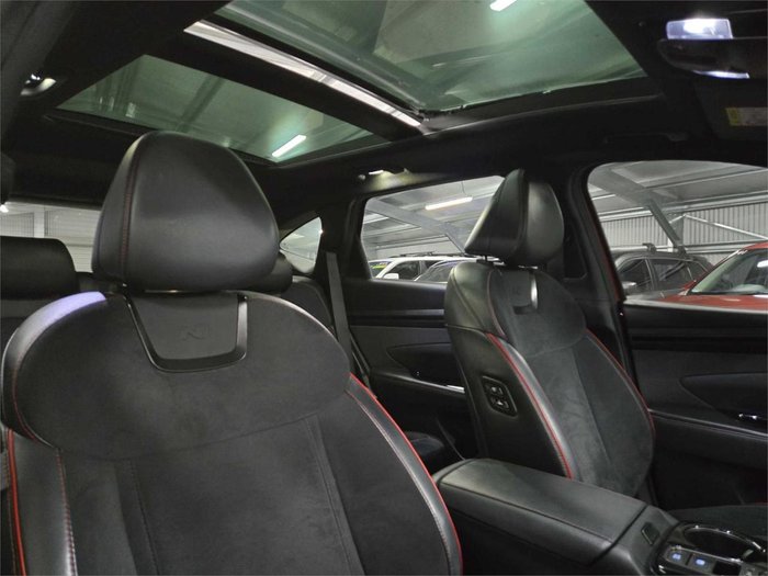 2021 Hyundai Tucson N Line
