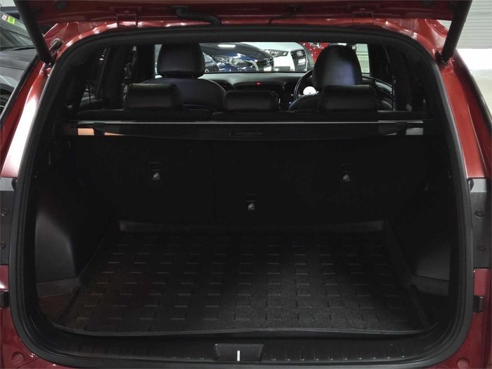2021 Hyundai Tucson N Line