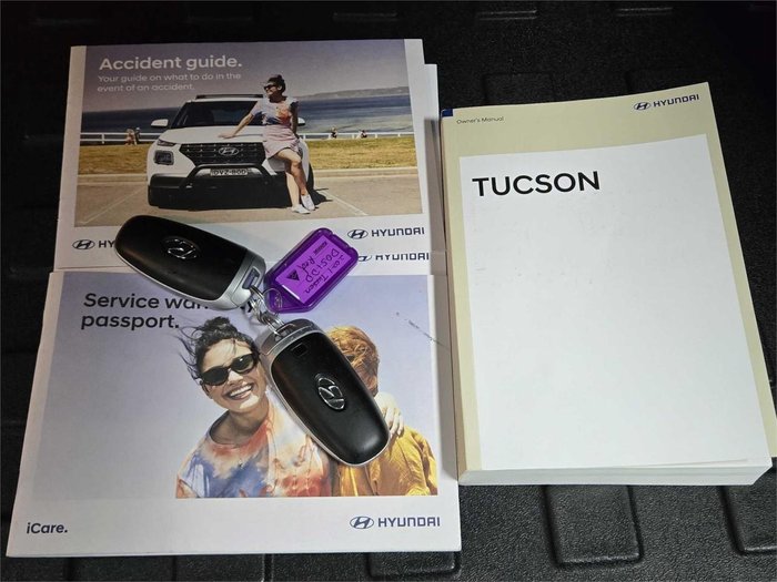 2021 Hyundai Tucson N Line