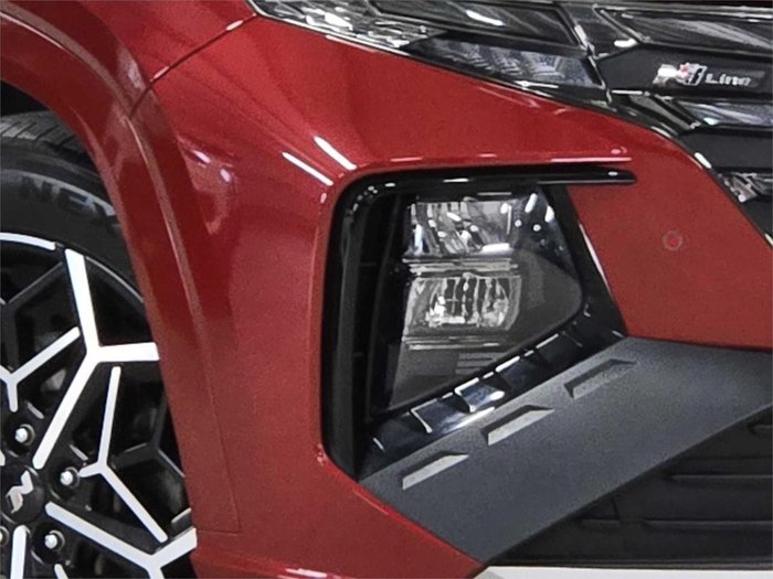 2021 Hyundai Tucson N Line
