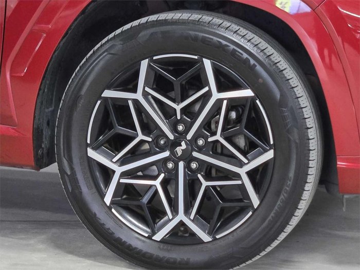 2021 Hyundai Tucson N Line