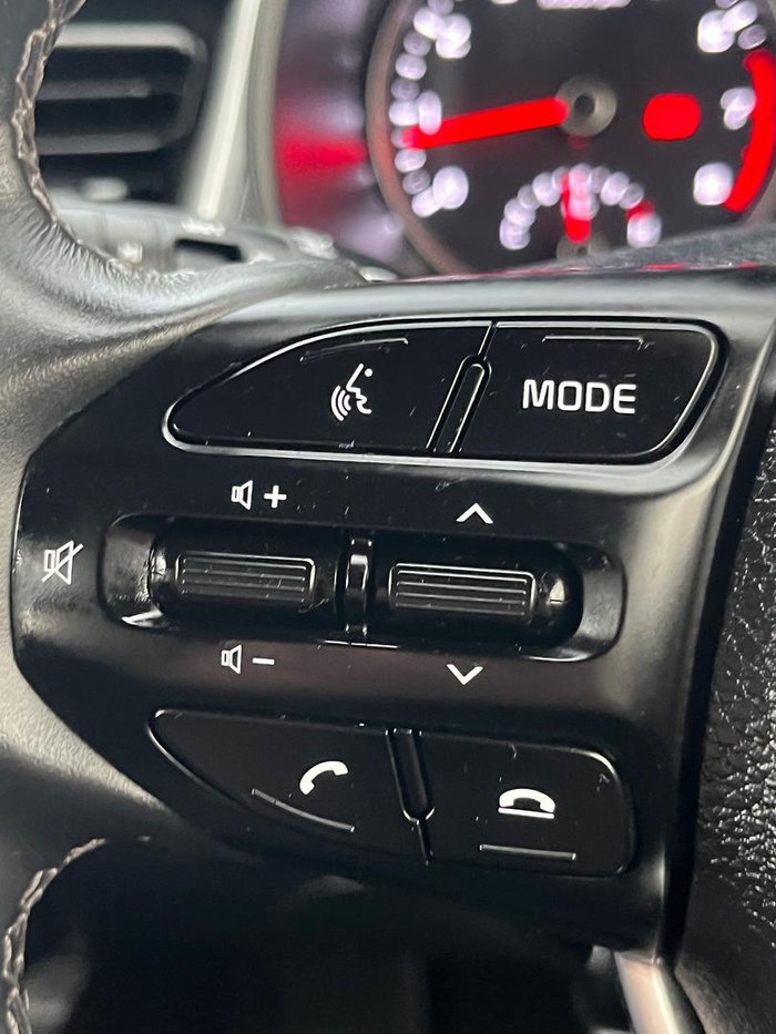2022 Kia Stonic Sport