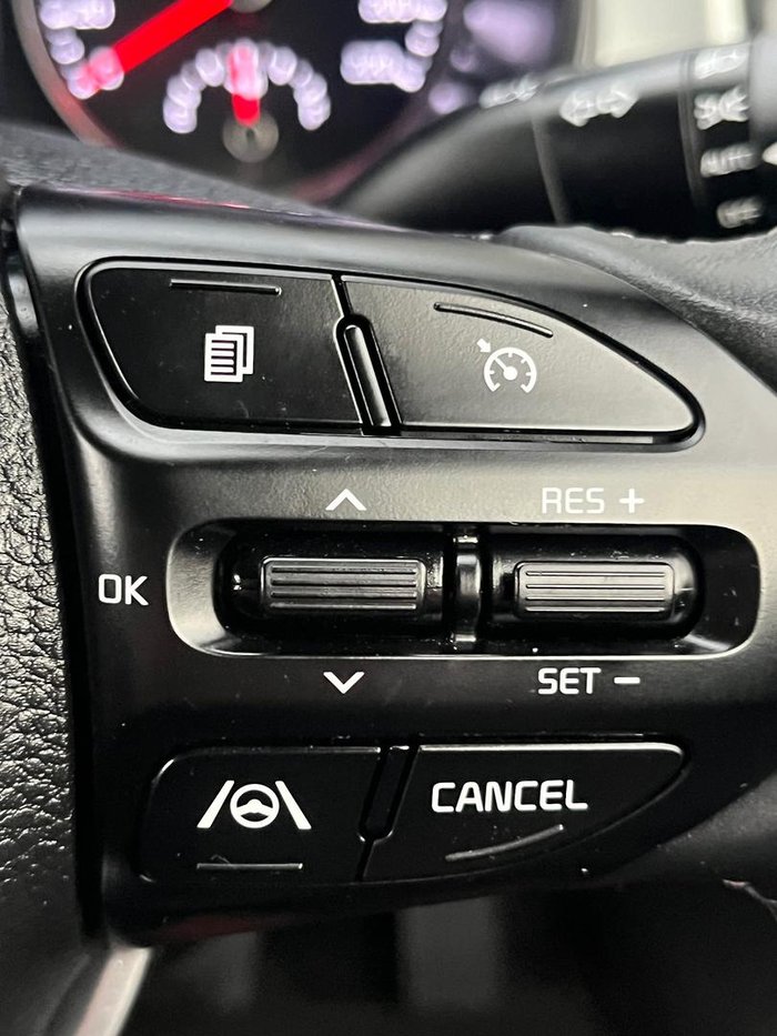 2022 Kia Stonic Sport