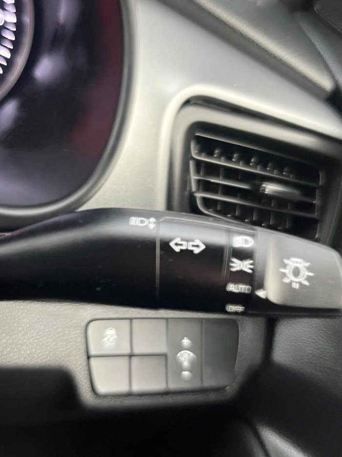 2022 Kia Stonic Sport