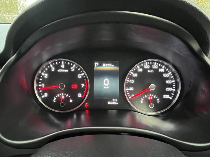 2022 Kia Stonic Sport