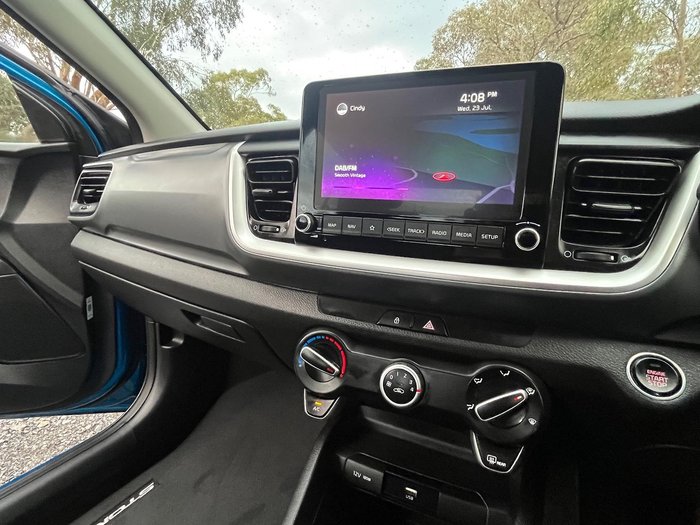 2022 Kia Stonic Sport