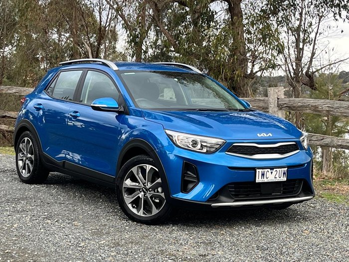 2022 Kia Stonic Sport