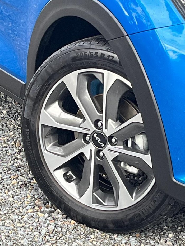2022 Kia Stonic Sport