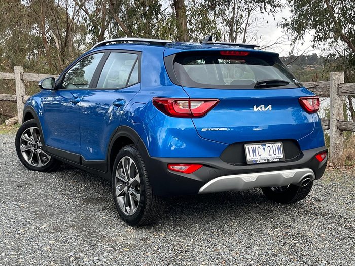 2022 Kia Stonic Sport