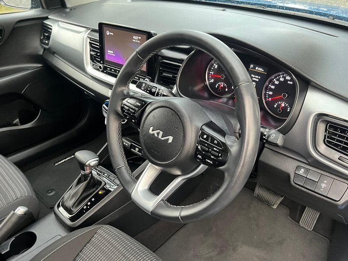 2022 Kia Stonic Sport