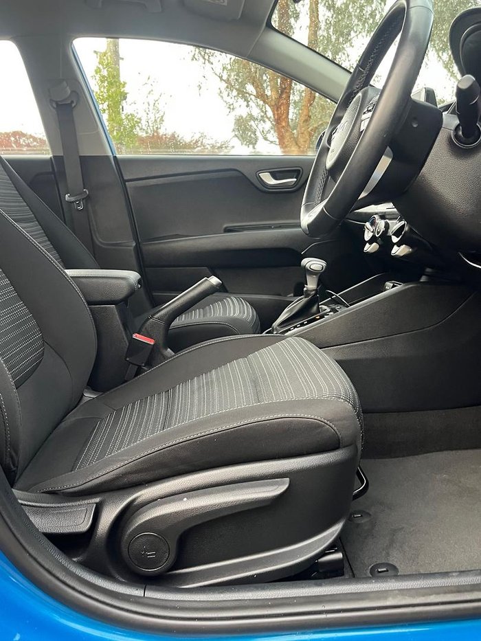 2022 Kia Stonic Sport