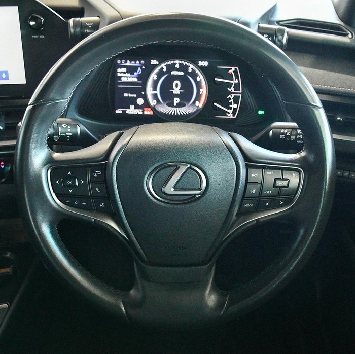 2022 Lexus UX 200 Luxury