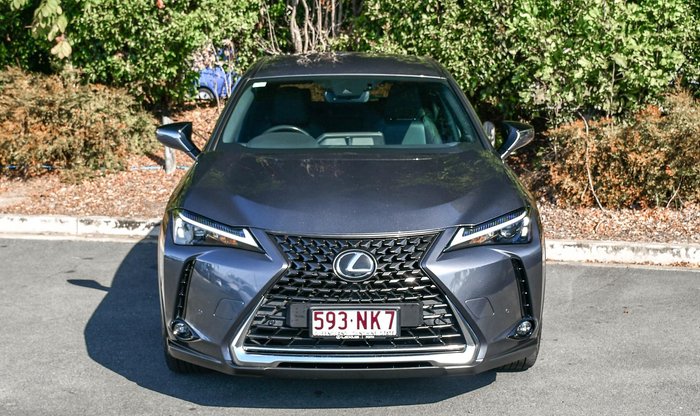 2022 Lexus UX 200 Luxury