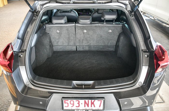2022 Lexus UX 200 Luxury