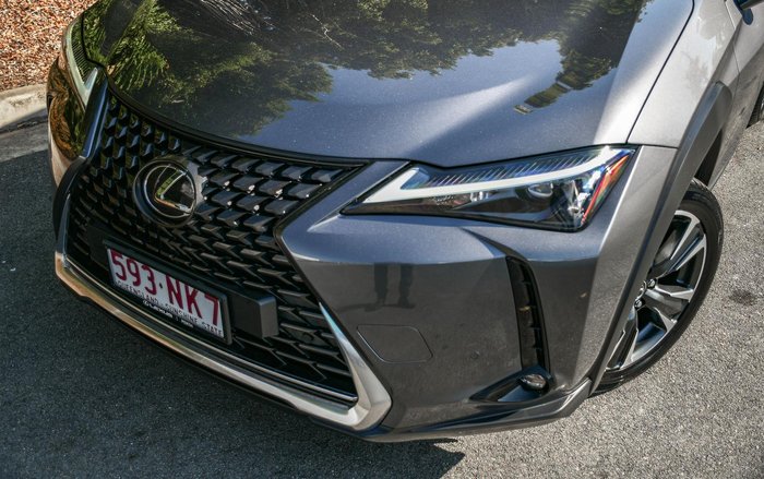 2022 Lexus UX 200 Luxury