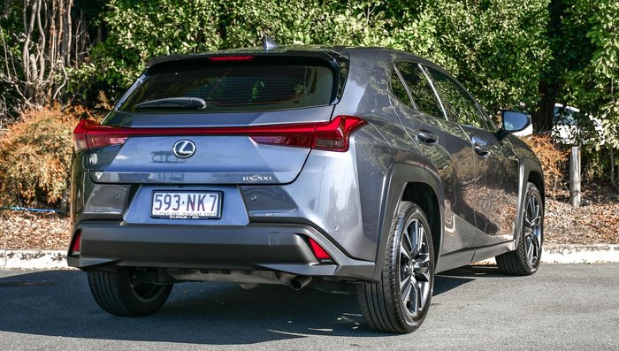 2022 Lexus UX 200 Luxury
