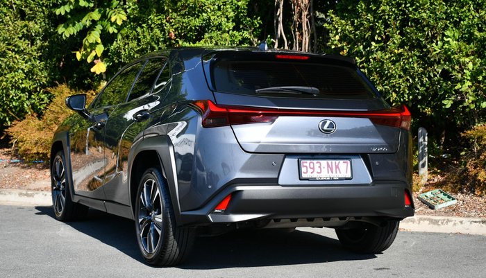 2022 Lexus UX 200 Luxury