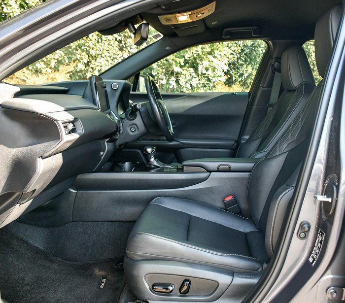 2022 Lexus UX 200 Luxury
