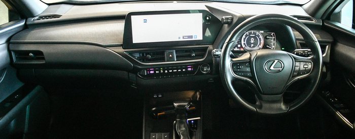 2022 Lexus UX 200 Luxury