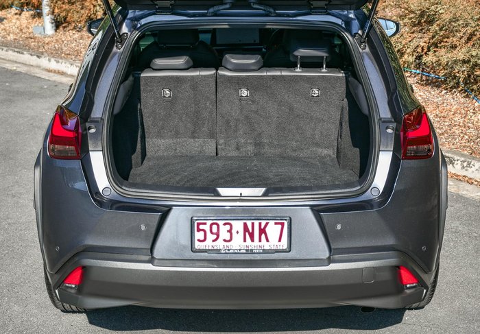 2022 Lexus UX 200 Luxury