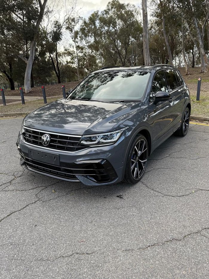 2022 Volkswagen Tiguan R Grid Edition