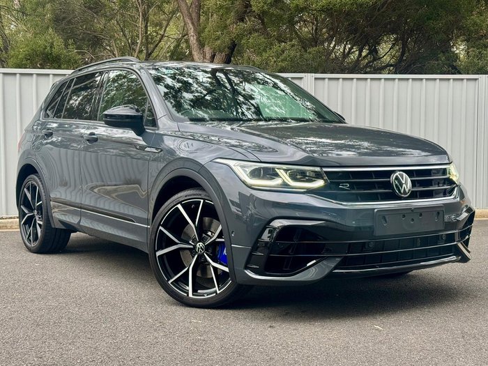 2022 Volkswagen Tiguan R Grid Edition