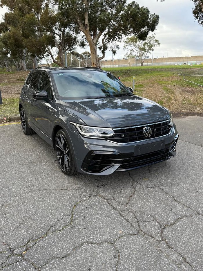 2022 Volkswagen Tiguan R Grid Edition