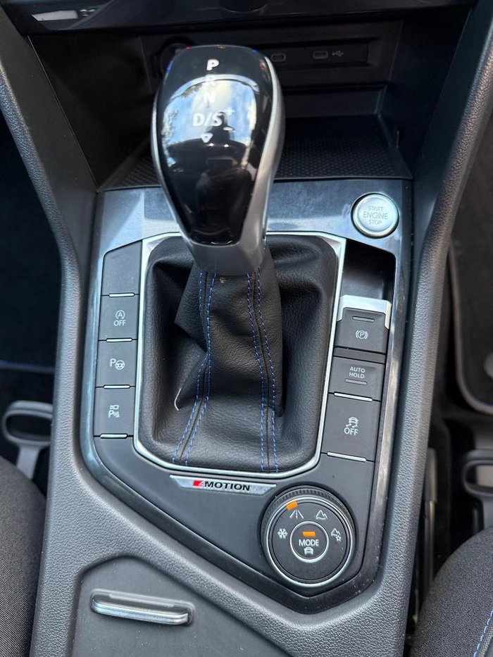 2022 Volkswagen Tiguan R Grid Edition