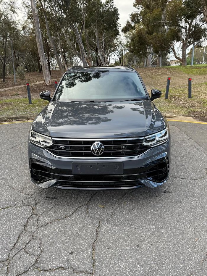 2022 Volkswagen Tiguan R Grid Edition