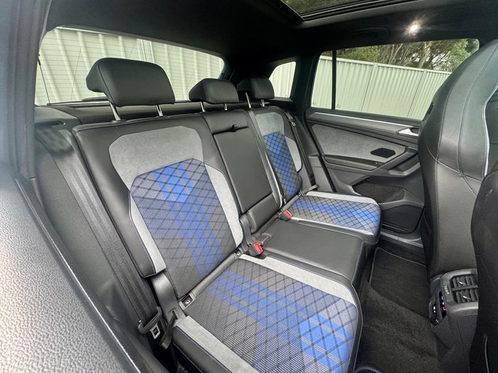 2022 Volkswagen Tiguan R Grid Edition