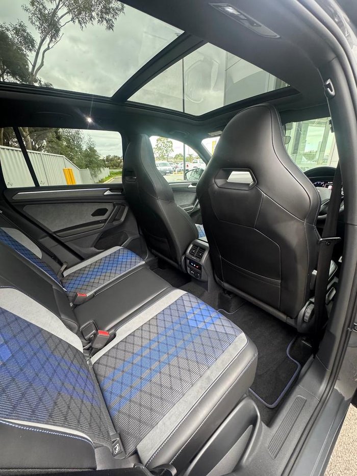 2022 Volkswagen Tiguan R Grid Edition