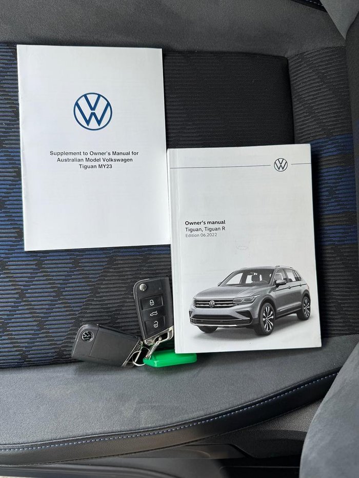 2022 Volkswagen Tiguan R Grid Edition