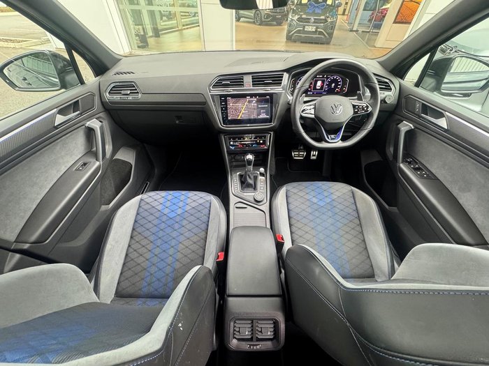 2022 Volkswagen Tiguan R Grid Edition