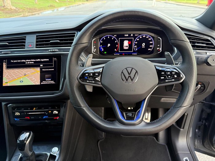 2022 Volkswagen Tiguan R Grid Edition